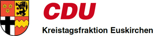 Logo CDU Kreistagsfraktion Euskirchen